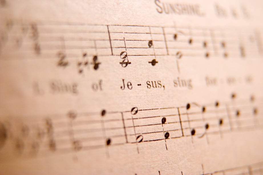 Hymn page 2